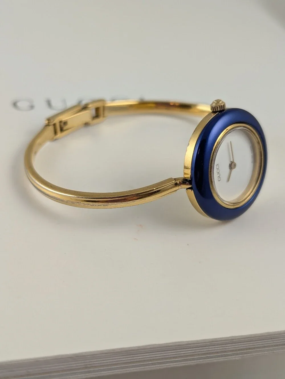 Gucci bezels brand